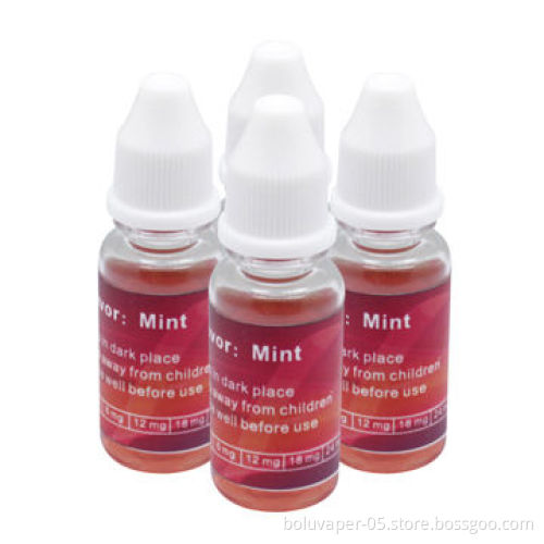Original Dekang E-liquid, Used to Refill Empty Electronic Cigarette Cartridge, 10mL Bottle